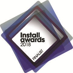 Install Awards 2018