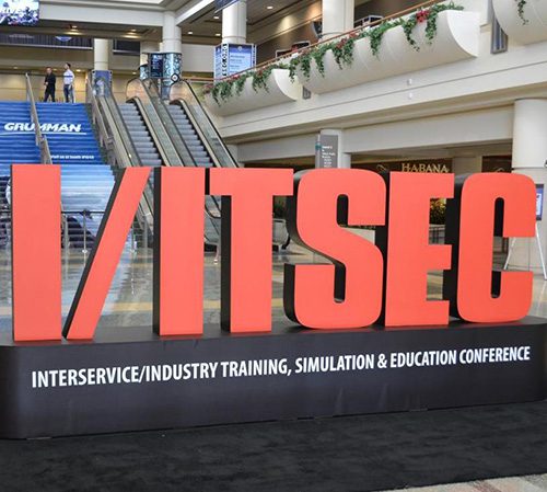 Wrap up on I/ITSEC 2018