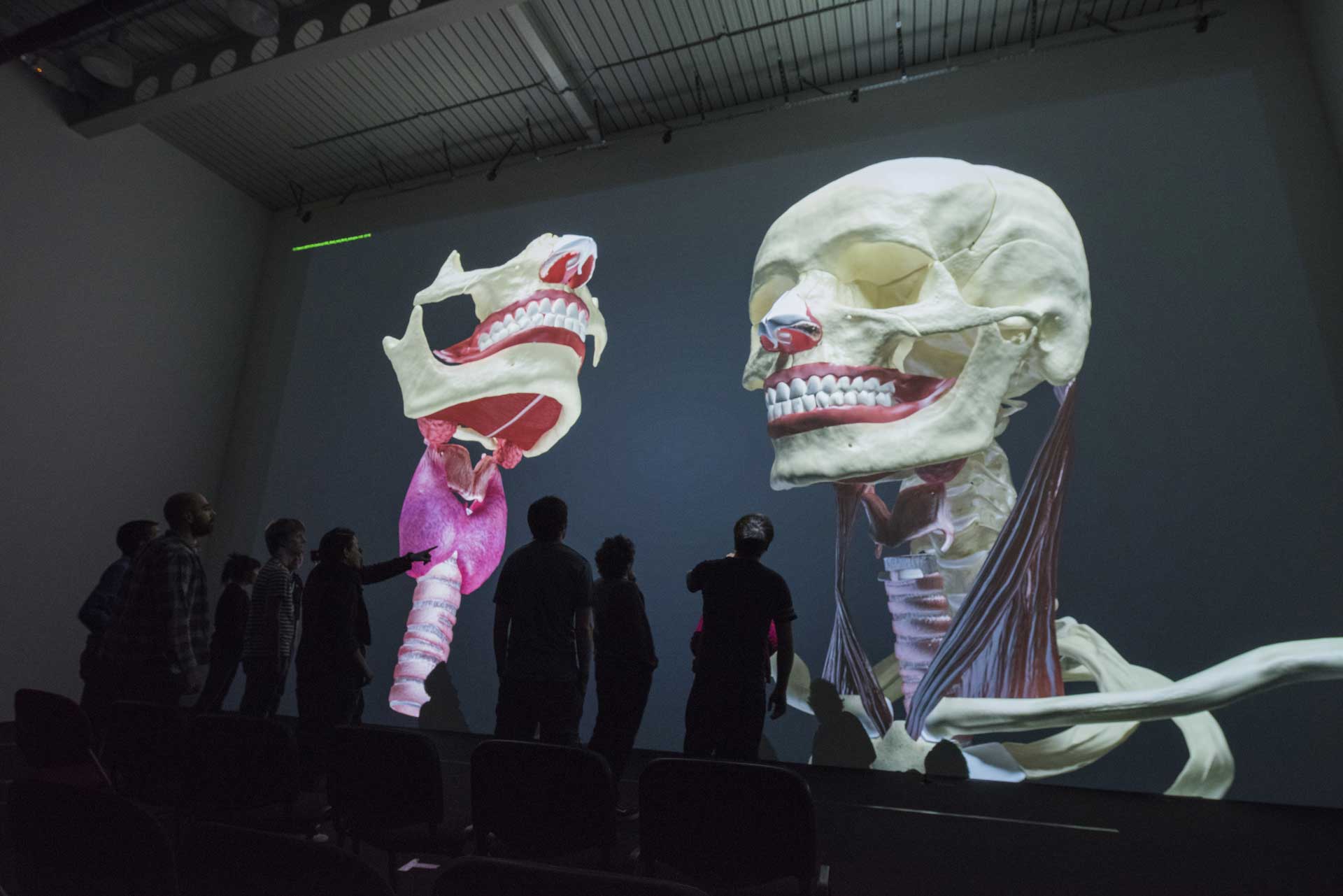 Glasgow School of Art’s Simulation & Visualisation (SimVis)