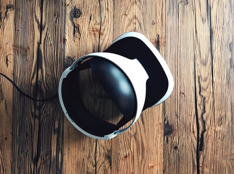 hmd headset vr