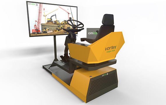 Cost Benefit Analysis of Simulation-based Operator Training in Construction Industry