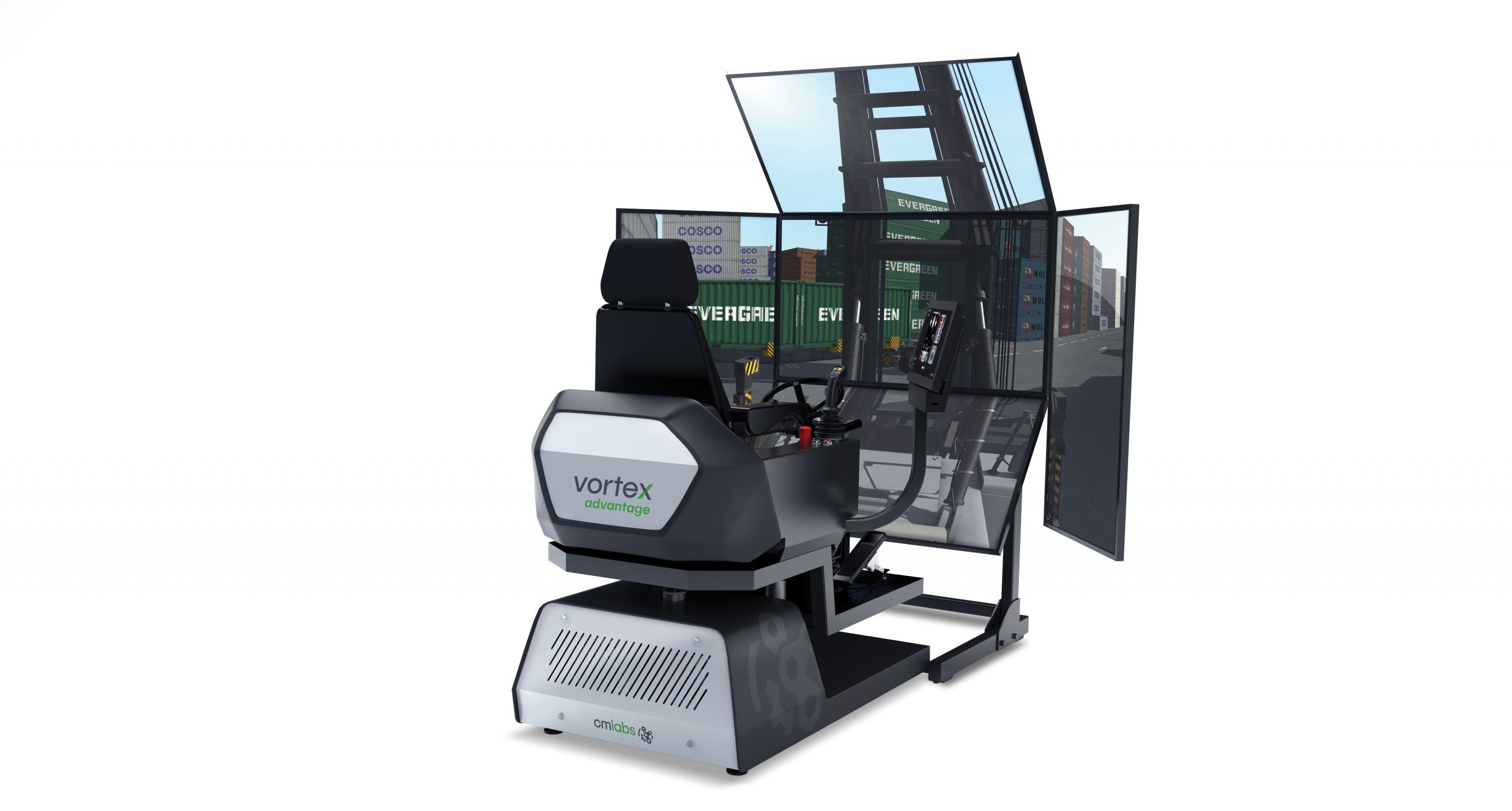 The Role of Heavy Equipment Simulators in Vocational Training Schools