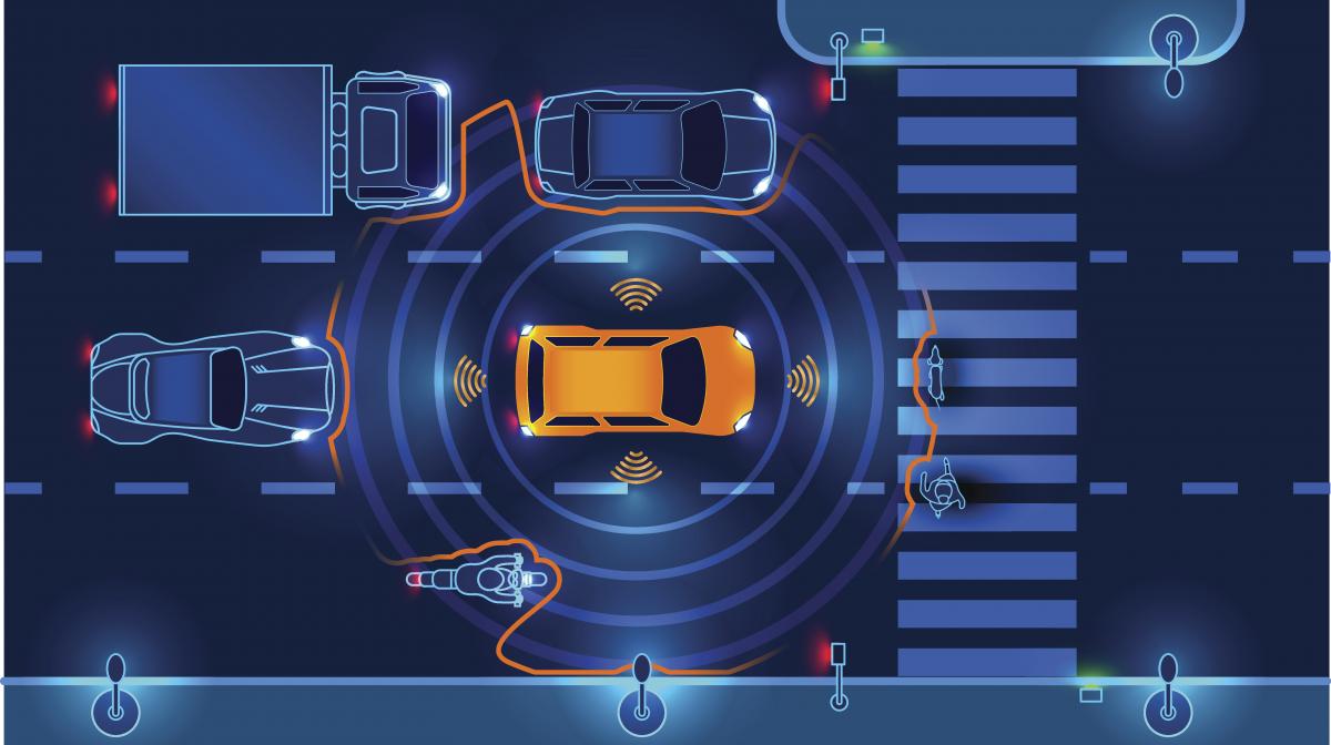 Webinar: The Autonomous Car Era – with SCALABLE Network Technologies