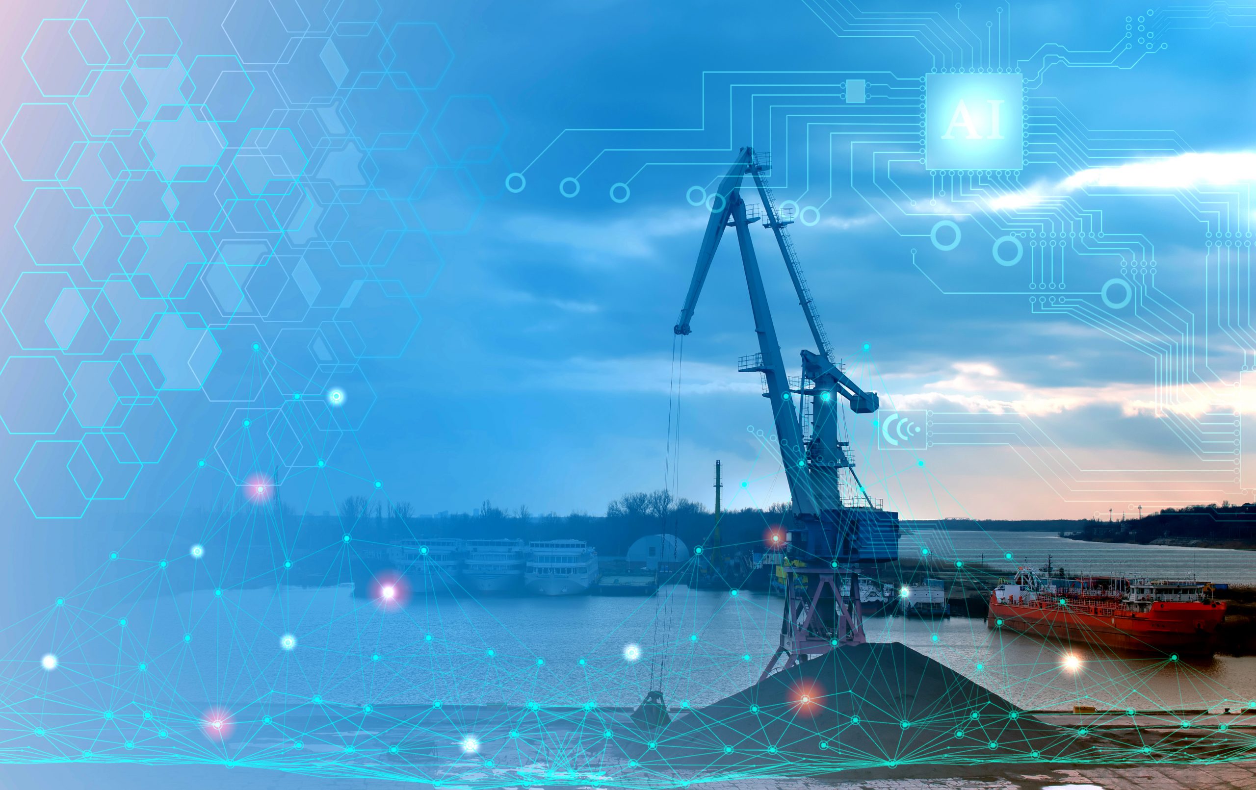 On demand Webinar: Ports Industry’s Digital Transformation