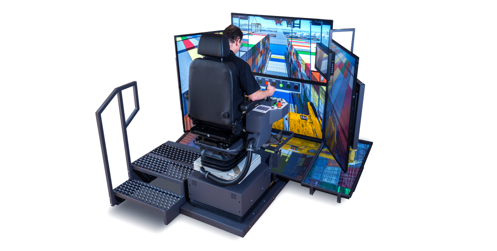 Port Equipment Training Simulators