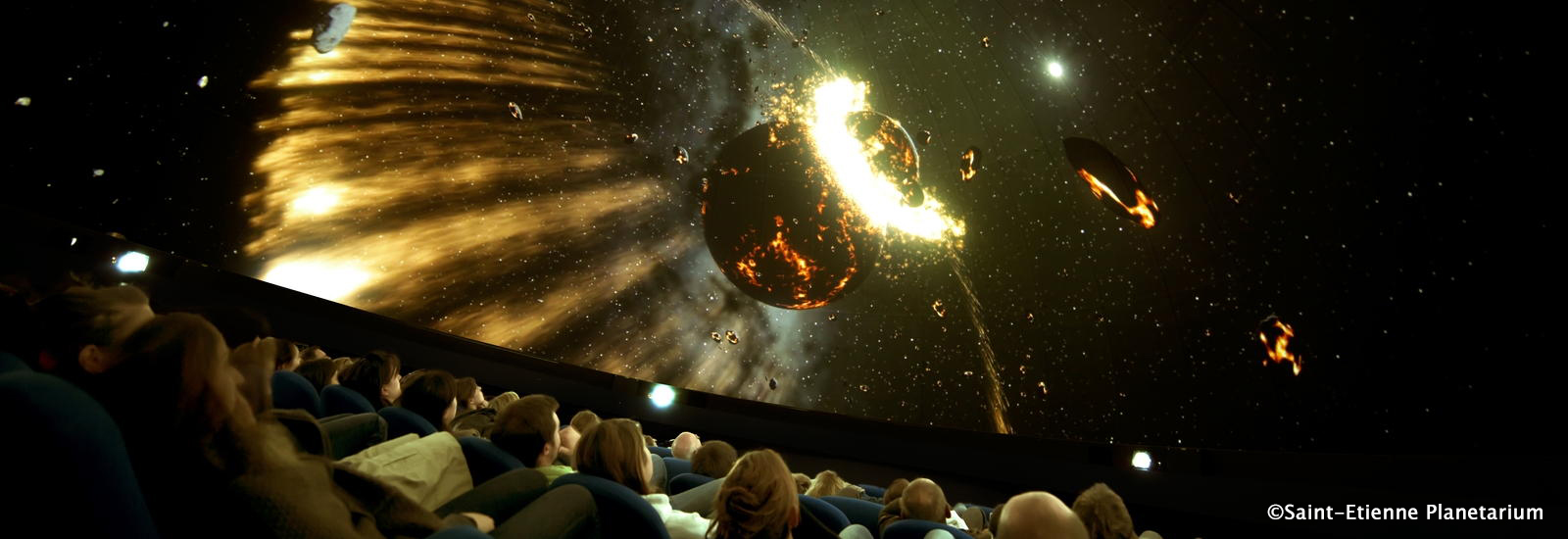 Planetariums: An Outstanding Journey Through the Universe