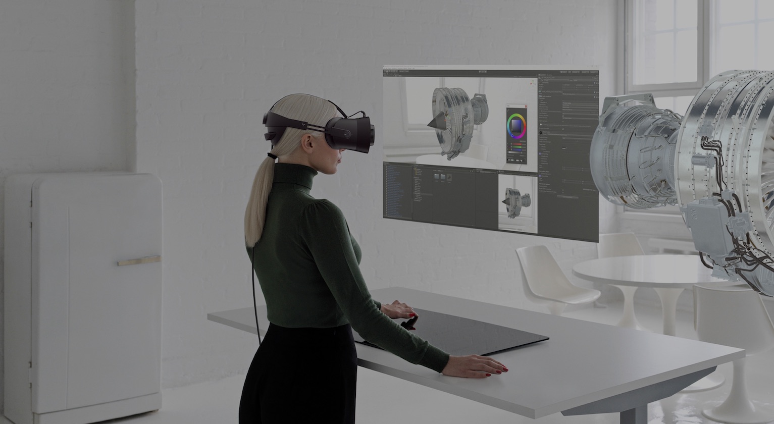 Adoption of Virtual Reality in Architecture, Engineering and the Construction Industry