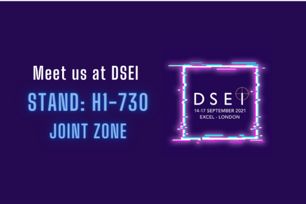 Tradeshow DSEI 2021