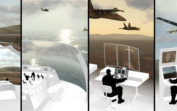 Building blocks of simulators