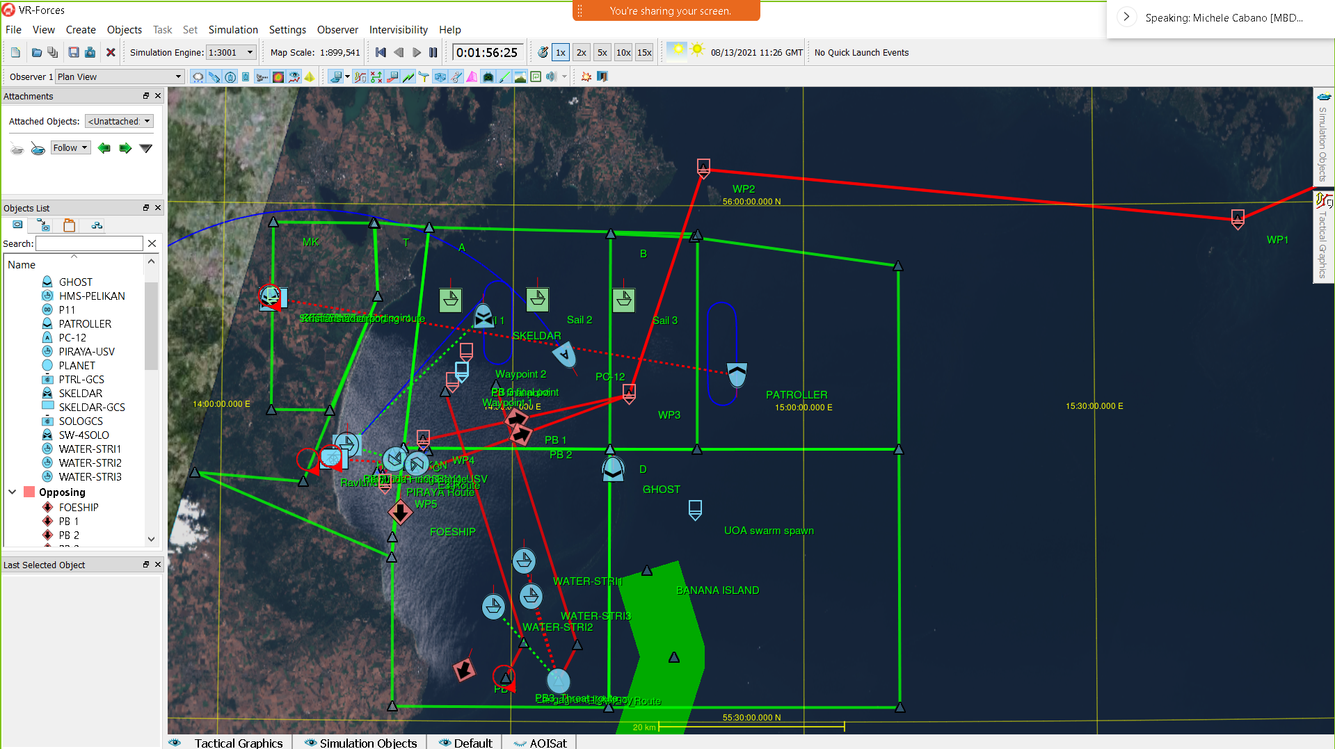 ST Engineering Antycip Supplies Simulation Power for EU Defence Research Project