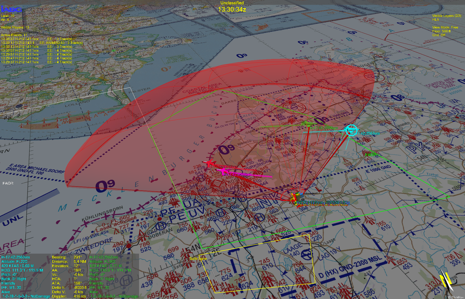 ST Engineering Antycip Supplies Simulation Solution for Armed Forces and Eurofighter Aircrew