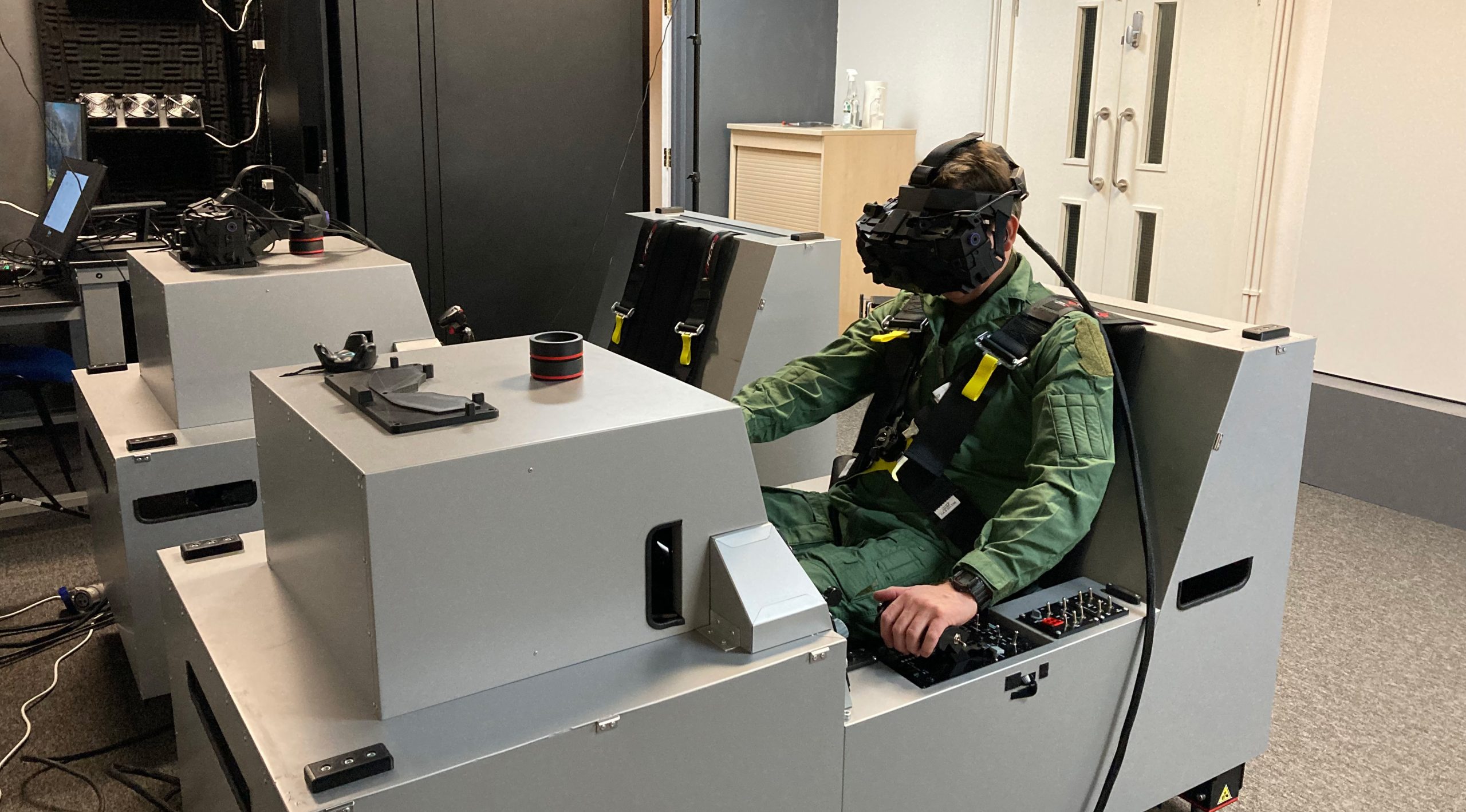 ST Engineering Antycip enhances RAF pilot training and tactics