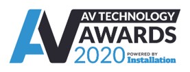 AV Tech Awards 2020